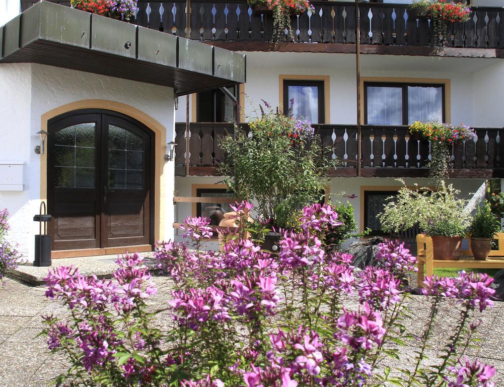 Hotel Alpenblick Berghof Хальблех Номер фото